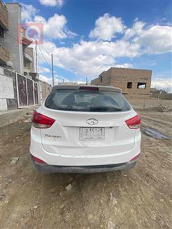 هیوندای تۆکسۆن